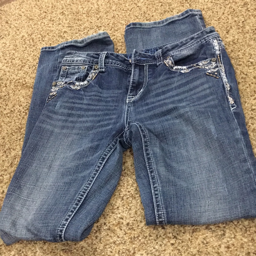 Grace jeans